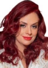 Foto oficial de Adriana Buzelin no TSE
