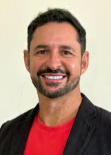 Foto oficial de Edinaldo Soares no TSE