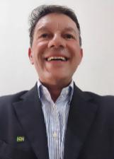 Foto oficial de Irnac Valadares no TSE