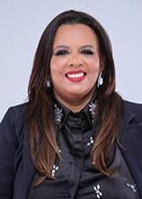 Foto oficial de Professora Joelma no TSE