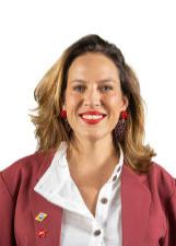 Foto oficial de Bella Gonçalves no TSE