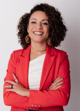 Foto oficial de Adriana Souza no TSE