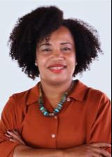 Foto oficial de Maria Alves no TSE
