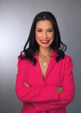 Foto oficial de Joice Alvarenga no TSE