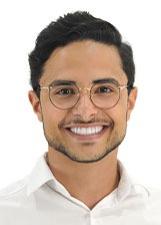 Foto oficial de Vitor no TSE