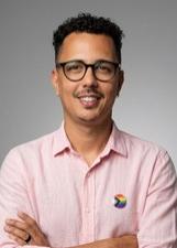 Foto oficial de Lucas Pereira no TSE