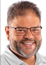 Foto oficial de Guima Jardim no TSE