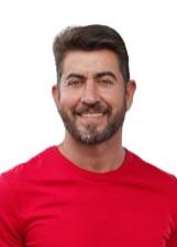 Foto oficial de Professor Ronaldo no TSE