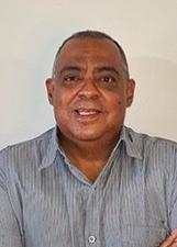 Foto oficial de Professor Tico no TSE