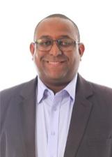 Foto oficial de Professor Jales no TSE