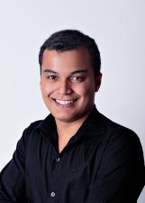 Foto oficial de João Paulo Gusmão no TSE