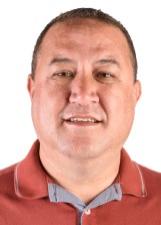 Foto oficial de Edmar Branco no TSE
