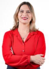 Foto oficial de Beatriz Cerqueira no TSE