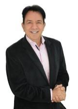 Foto oficial de Hilton Filho no TSE