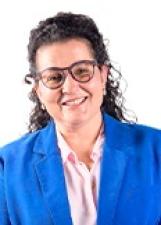 Foto oficial de Sinara Campos no TSE