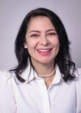 Foto oficial de Irene Melo Franco no TSE