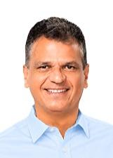 Foto oficial de Luizinho no TSE