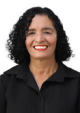 Foto oficial de Socorro Moraes no TSE