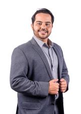 Foto oficial de Douglas Verissimo no TSE