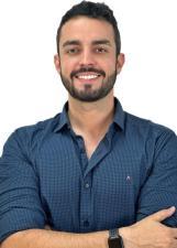 Foto oficial de Professor Gabriel Mendes no TSE