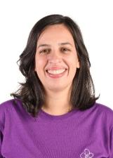 Foto oficial de Lívia Macedo no TSE