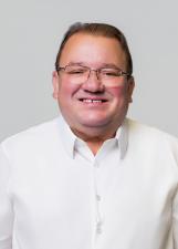Foto oficial de Celinho Sintrocel no TSE