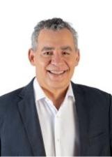 Foto oficial de Dr. Jean Freire no TSE