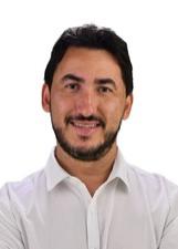 Foto oficial de Ricardo Campos no TSE