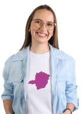 Foto oficial de Damires Rinarlly no TSE