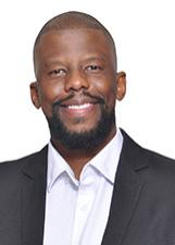 Foto oficial de Pedro Sousa no TSE