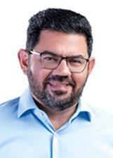 Foto oficial de Dr. Igino no TSE