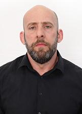 Foto oficial de Fabão no TSE