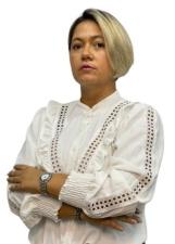 Foto oficial de Dulce Monte no TSE