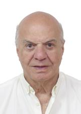 Foto oficial de Zeze Mesquita no TSE