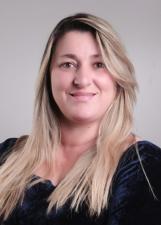 Foto oficial de Ana Lúcia no TSE
