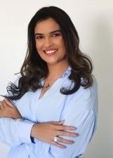 Foto oficial de Ju Almeida no TSE
