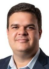 Foto oficial de Bruno Farias no TSE