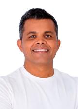 Foto oficial de Cabo Santana no TSE