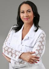 Foto oficial de Marcia da Enfermagem no TSE