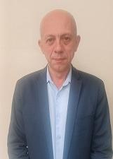 Foto oficial de Dalmo Pereira no TSE