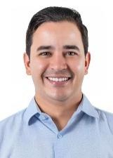 Foto oficial de Robertinho Soares no TSE