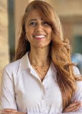 Foto oficial de Cibele Machado no TSE
