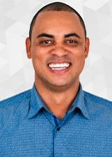 Foto oficial de Tekinho no TSE