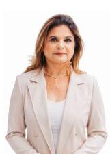 Foto oficial de Regilaine Pitorra no TSE