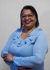 Foto oficial de Marilaine no TSE