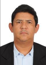 Foto oficial de Feinho Locutor no TSE