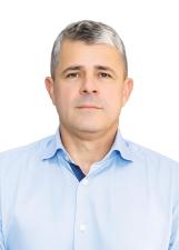 Foto oficial de José Caldeira no TSE
