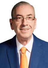 Foto oficial de Eduardo Cunha no TSE