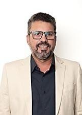 Foto oficial de Fábio Boeri no TSE