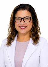 Foto oficial de Adriana Paz no TSE